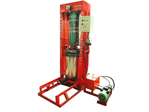 鼎糧液壓榨油機250B型，冷榨機，全自動，茶油、白土等，頂餅型
